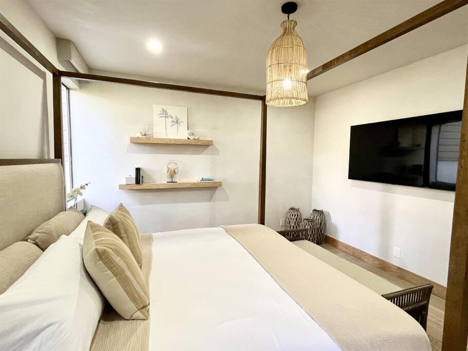 Apartamento Aloha Moon - A Chic And Dreamy Modern Tropical Hideaway! Wailea  Exterior foto
