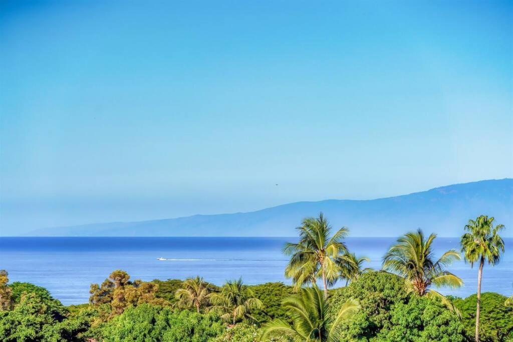 Apartamento Aloha Moon - A Chic And Dreamy Modern Tropical Hideaway! Wailea  Exterior foto