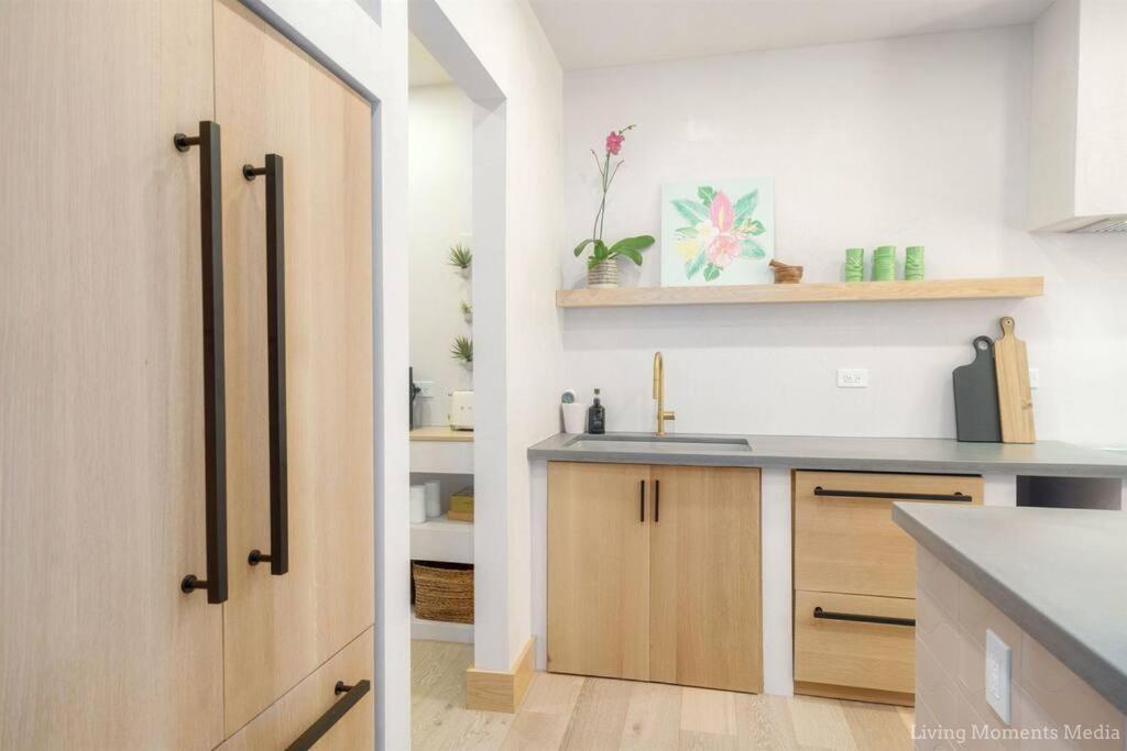 Apartamento Aloha Moon - A Chic And Dreamy Modern Tropical Hideaway! Wailea  Exterior foto