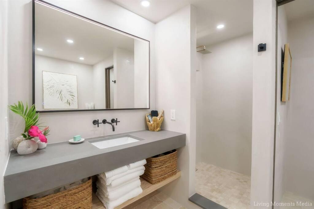 Apartamento Aloha Moon - A Chic And Dreamy Modern Tropical Hideaway! Wailea  Exterior foto