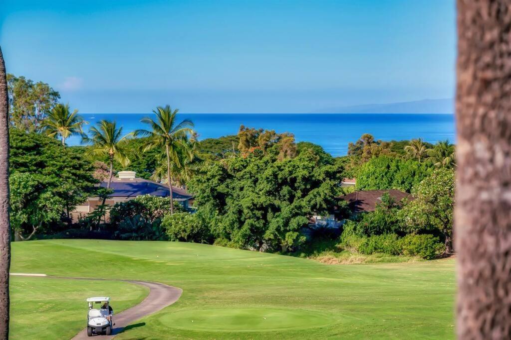 Apartamento Aloha Moon - A Chic And Dreamy Modern Tropical Hideaway! Wailea  Exterior foto